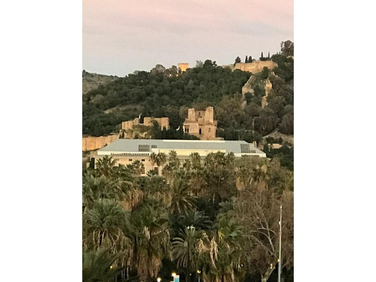 Del Parque Flats Puerto Lägenhet Málaga Exteriör bild